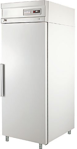 Шкаф холодильный 500 POLAIR CM105-S