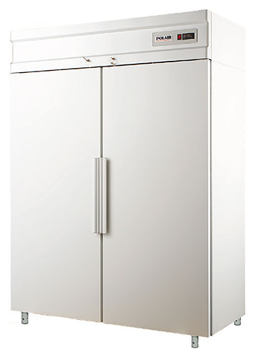 Шкаф морозильный 700 POLAIR CВ114-S
