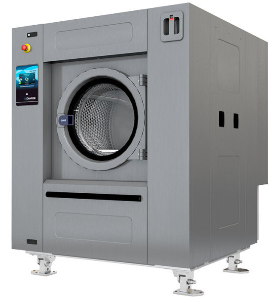 Машина стиральная эл. на 65 кг DANUBE WED-60C E ET2 (без опций)