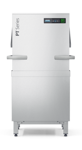 Машина посудомоечная купольная WINTERHALTER PT-L Dish 380V H=850, 2 дозатора (Стандартный комплект корзин)