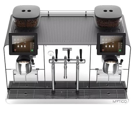 Кофемашина суперавтомат FRANKE Mytico Due 2G S3-H1-S1