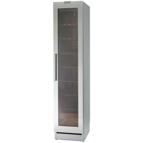 Шкаф винный FESTIVO 45 VLM встр. агрегат, 1 стекл дверь, 9-14°C/14-18°С, 70 бут. (вкл. монт. компл. SOK165)