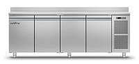 Стол холодильный столешница с бортом COLDLINE TA21/1MQX