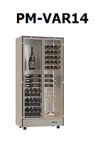 Шкаф винный сквозной +4/+18 EXPO PM-VAR14